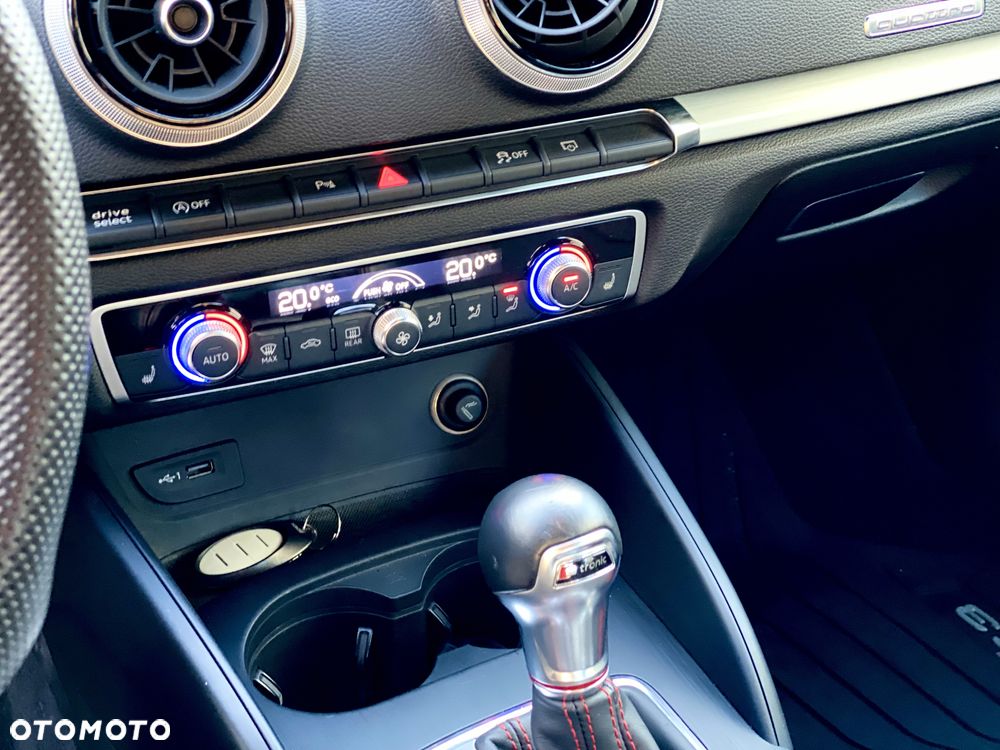Audi S3 - 12