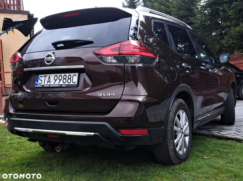 Nissan X-Trail - 4