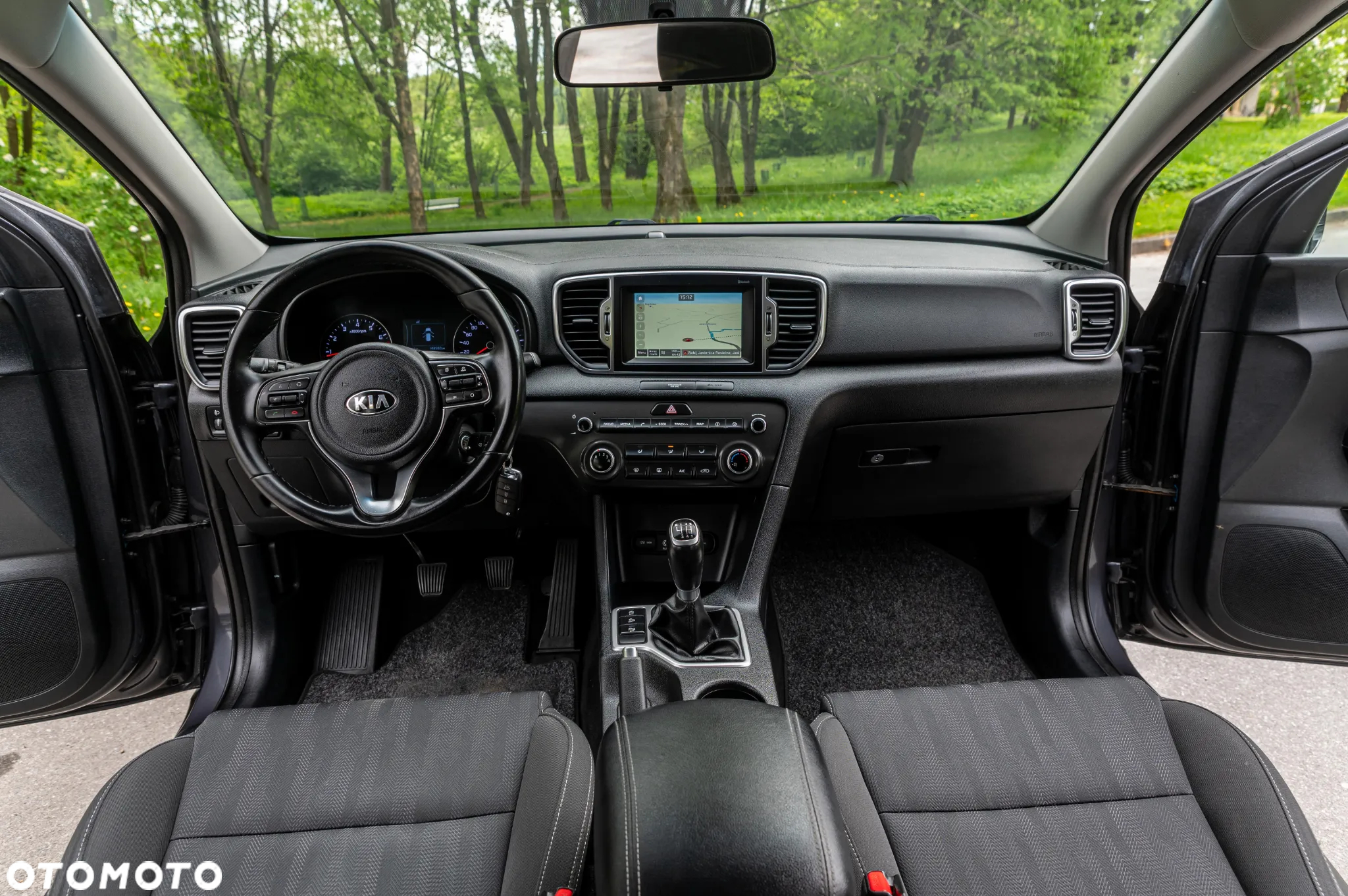 Kia Sportage 1.6 GDI 2WD Attract - 21