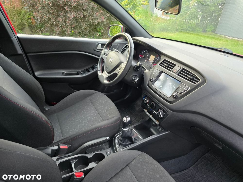 Hyundai i20 1.2 Comfort - 9