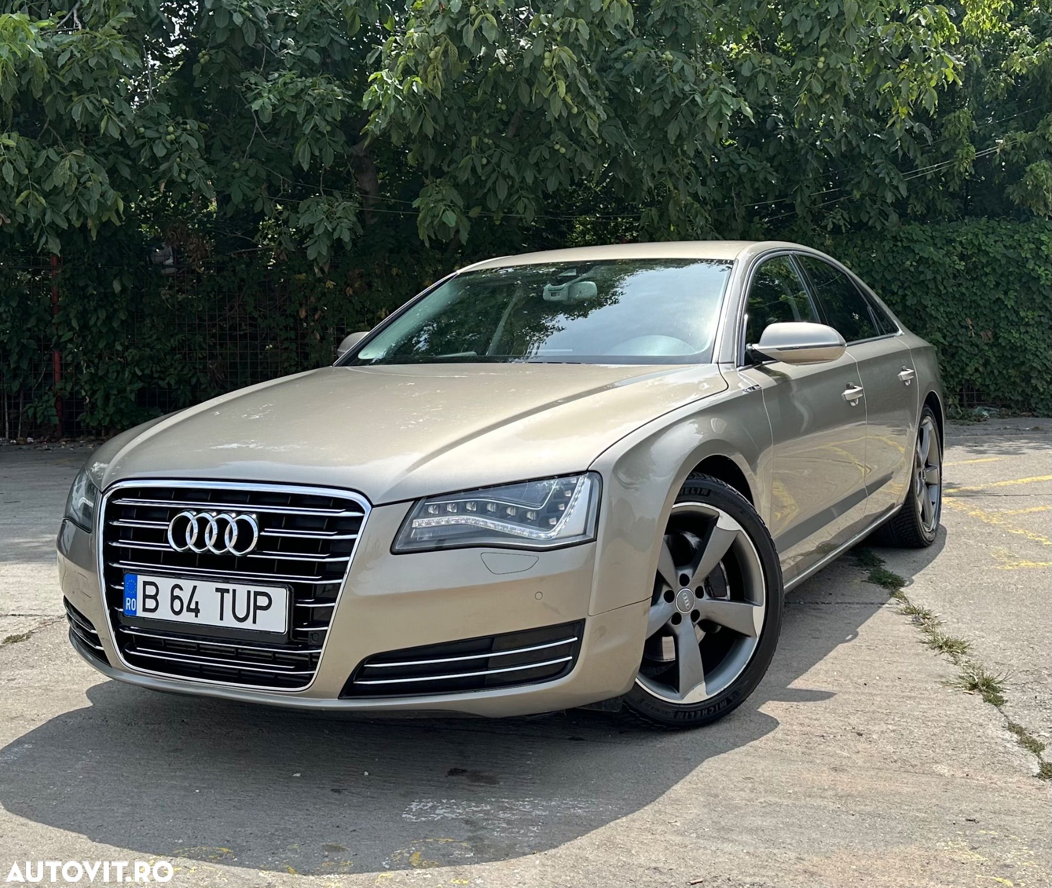 Audi A8 3.0 TDI Quattro Tiptronic - 1