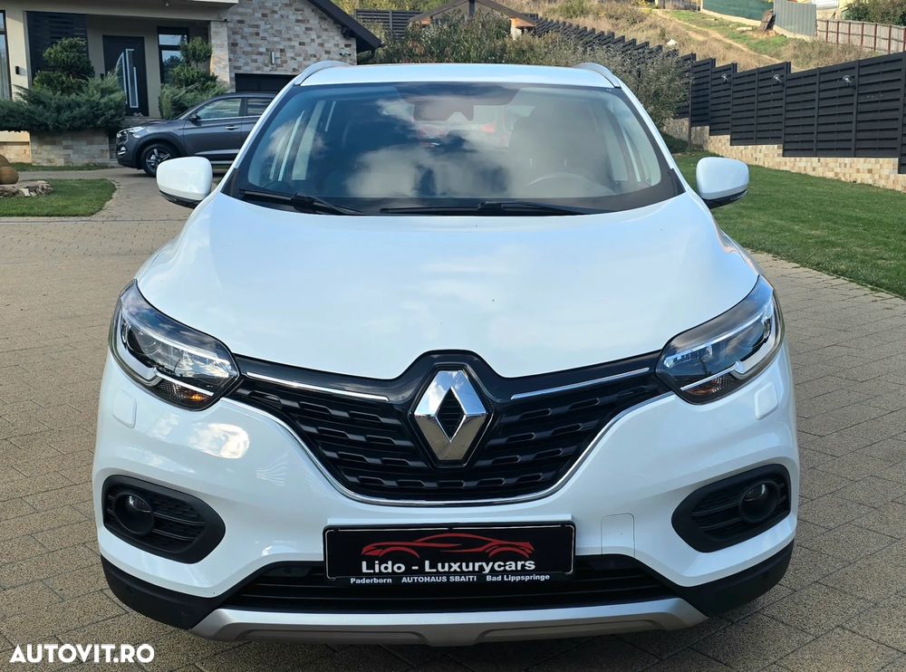 Renault Kadjar TCe EDC GPF Intens - 27