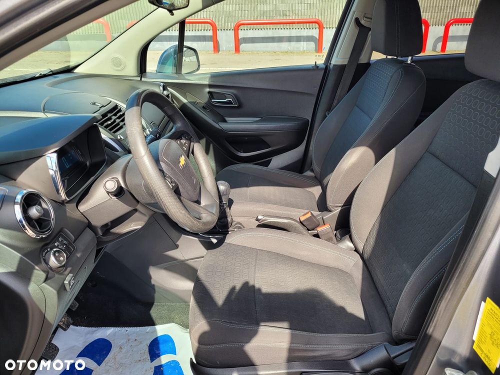 Chevrolet Trax 1.6 LT - 15