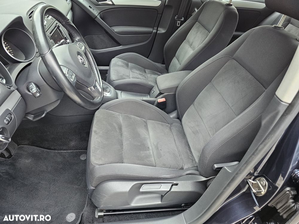Volkswagen Golf 1.4 TSI DSG Edition - 11