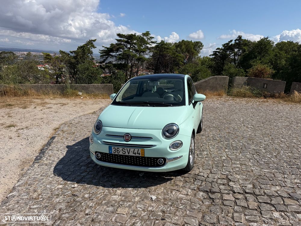Fiat 500 1.2 New Lounge - 3