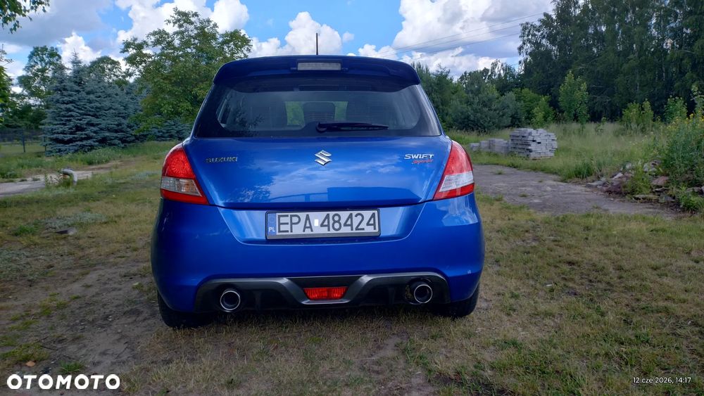 Suzuki Swift 1.6 Sport - 9