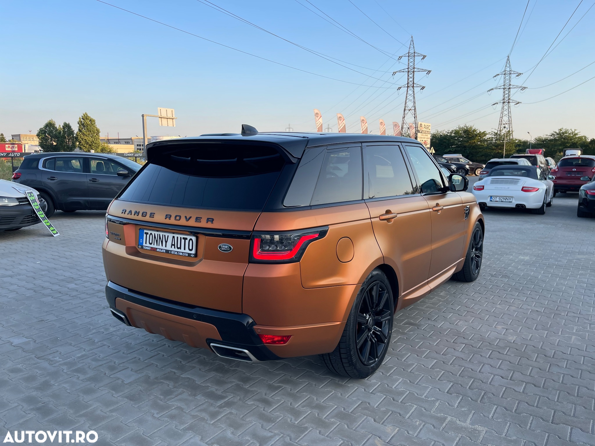 Land Rover Range Rover Sport 2.0 L PHEV HSE Dynamic - 6