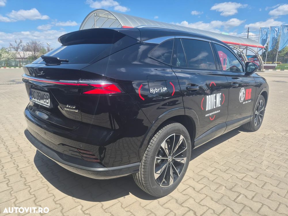 MG HS 1.5 T-GDi HEV Exclusive - 5