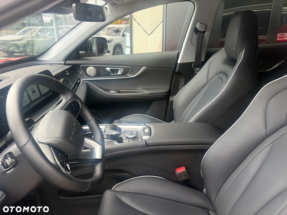 Chery Tiggo 7 1.5 HEV Premium DCT - 4