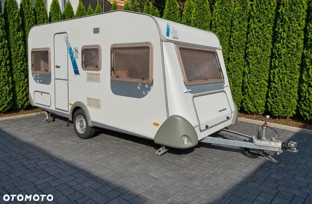 KNAUS EUROSTAR 450TK - 1