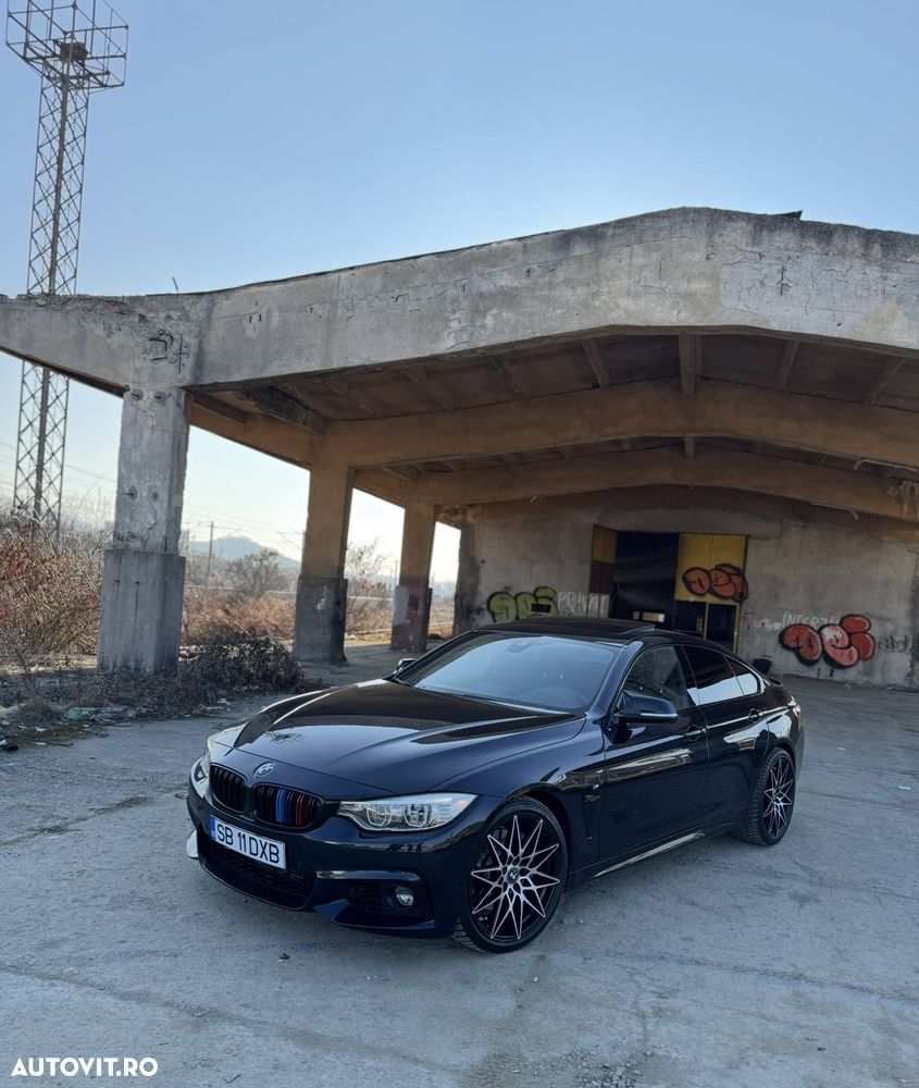 BMW Seria 4 435d xDrive Aut. M Sport - 2