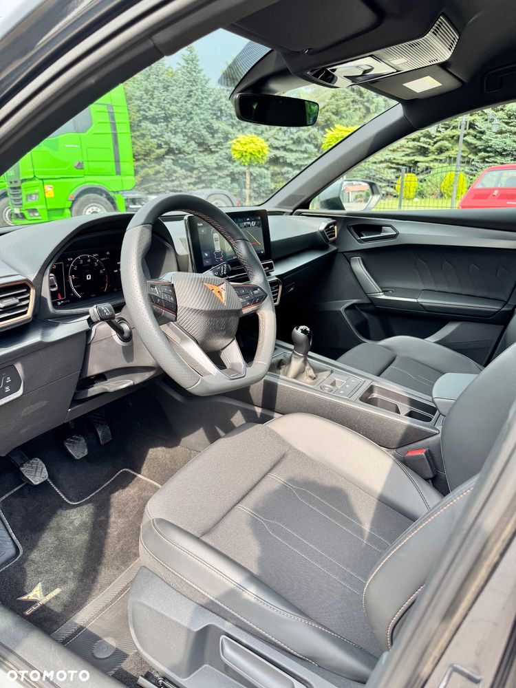 Cupra Leon 1.5 TSI - 22