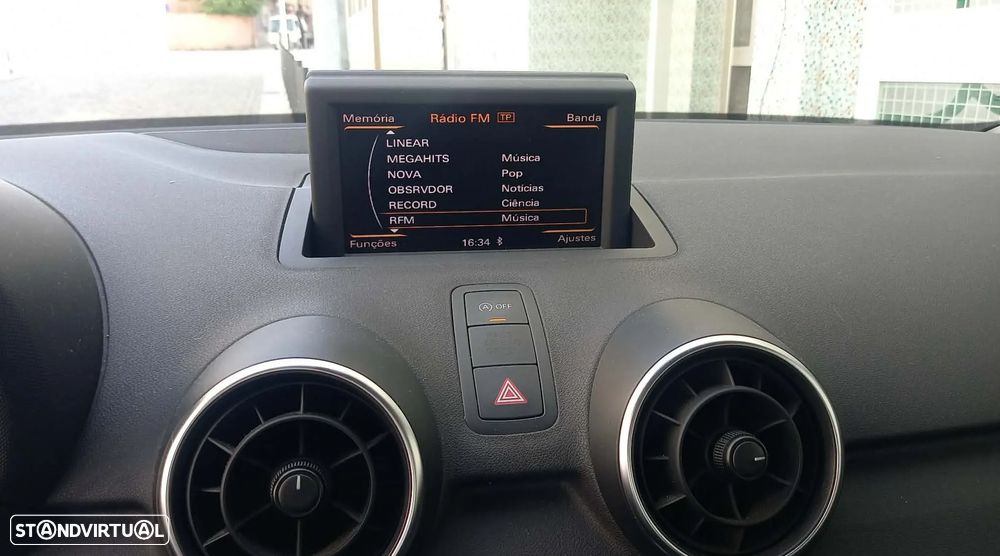 Audi A1 Sportback 1.6 TDI Sport - 15