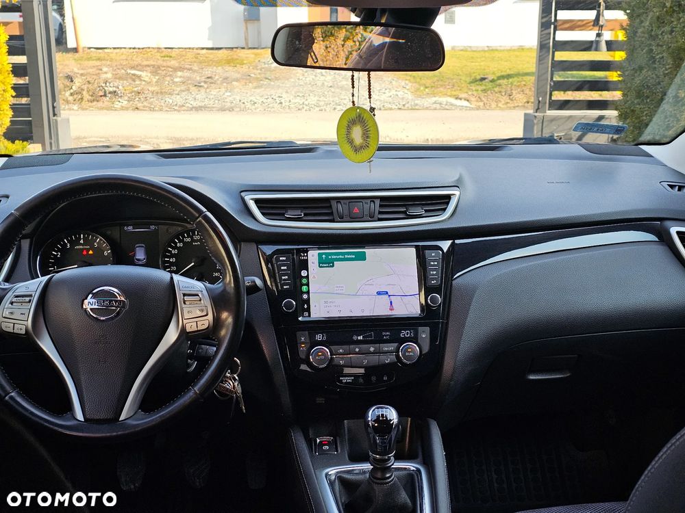 Nissan Qashqai 1.2 DIG-T Acenta - 23