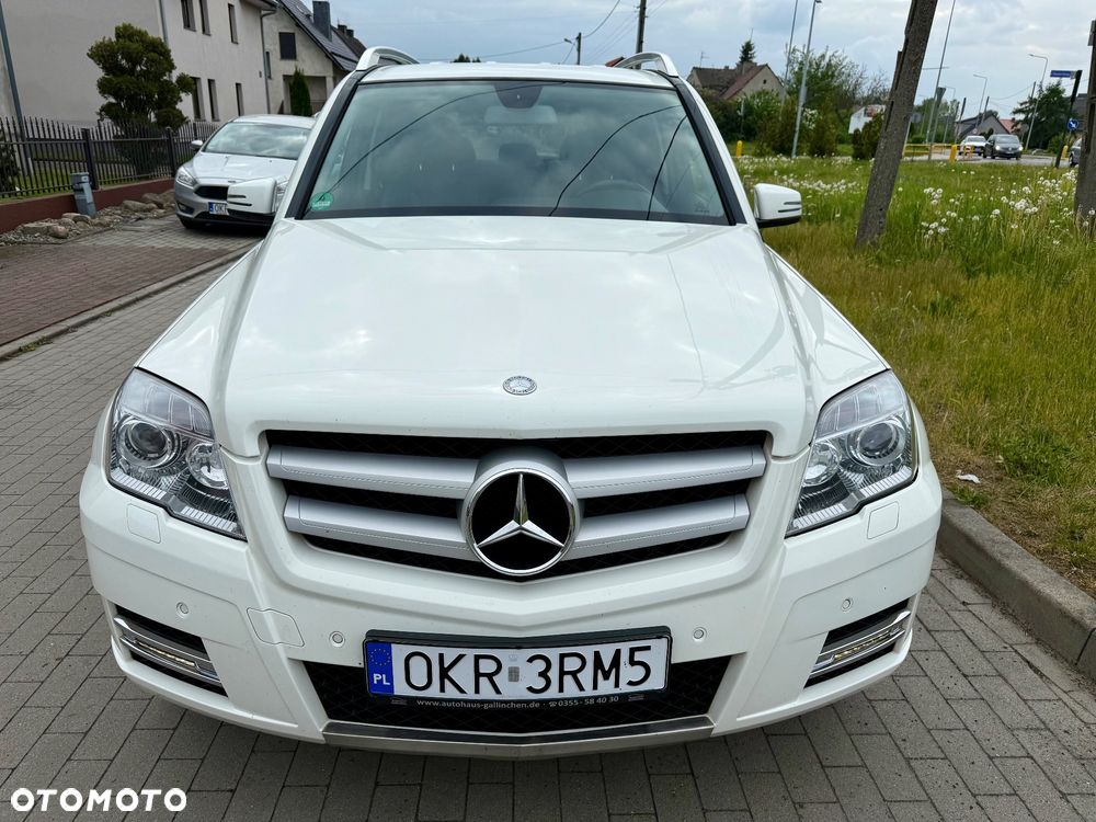 Mercedes-Benz GLK 350 CDI DPF 4Matic 7G-TRONIC - 5