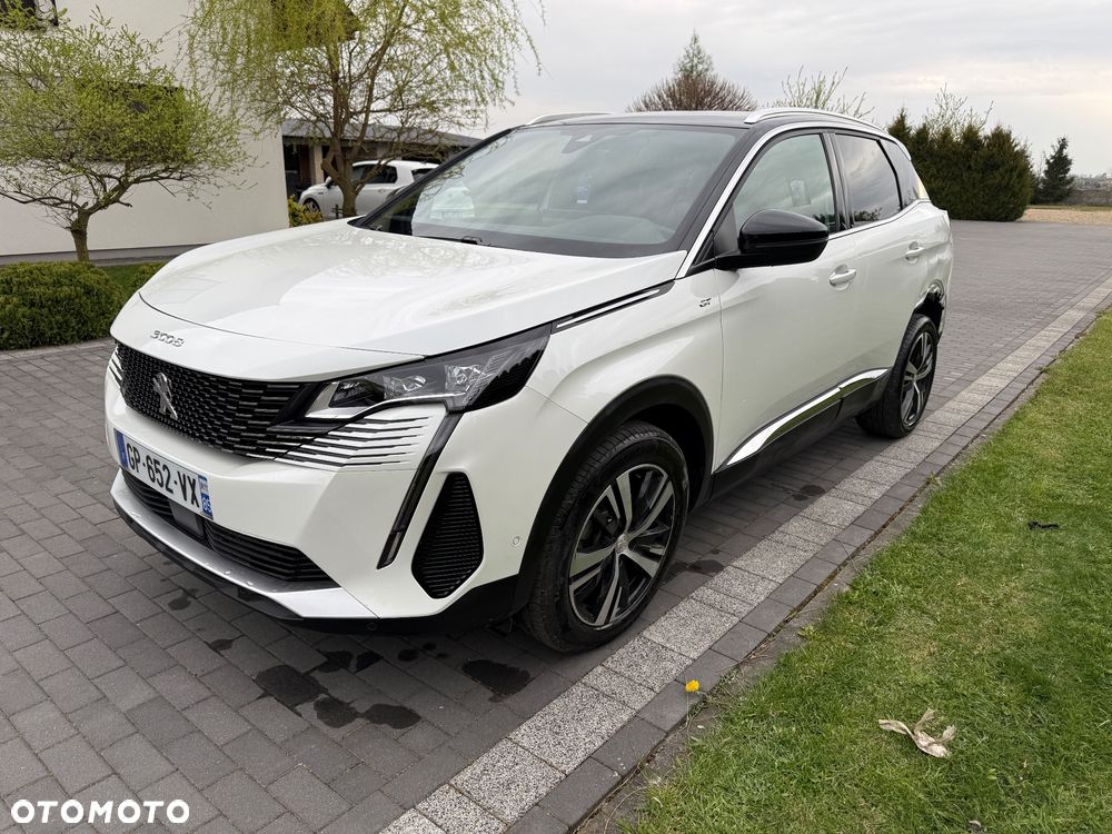 Peugeot 3008 BlueHDi 130 Stop & Start EAT8 GT Pack - 9