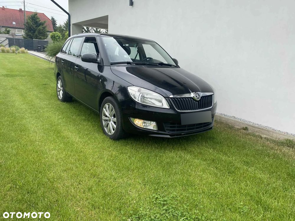Skoda Fabia 1.6 TDI DPF Ambition - 3