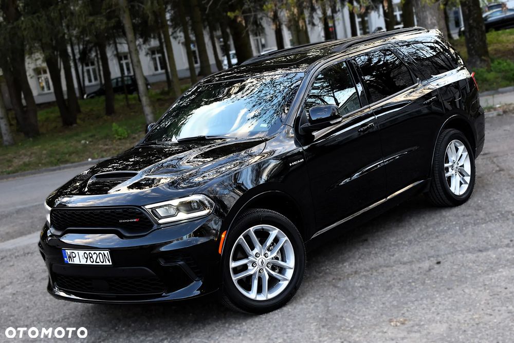 Dodge Durango - 1