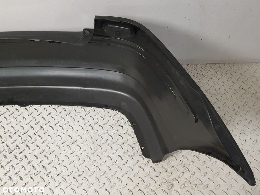 ORYGINALNY FABRYCZNIE NOWY ZDERZAK TYLNY TYŁ NISSAN ALMERA TINO 00-06 850224U40 - 6