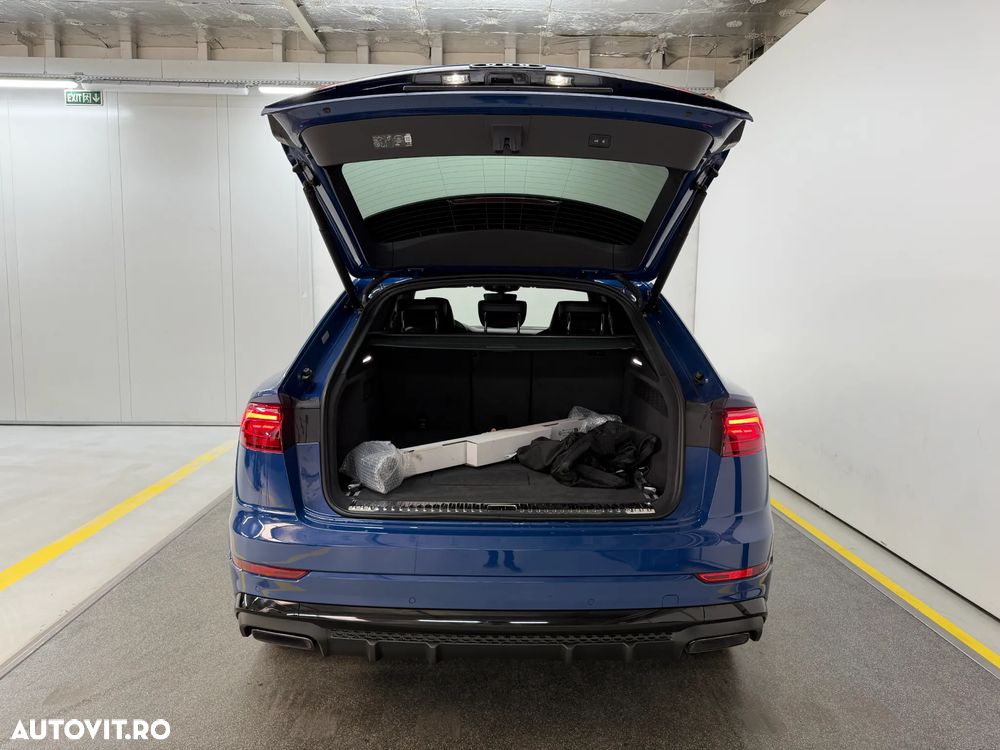 Audi Q8 SUV TFSI e quattro 290 kW tiptronic S line business - 10