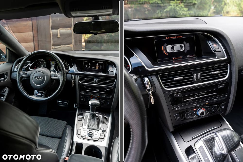 Audi A5 Sportback 1.8 TFSI Multitronic - 37