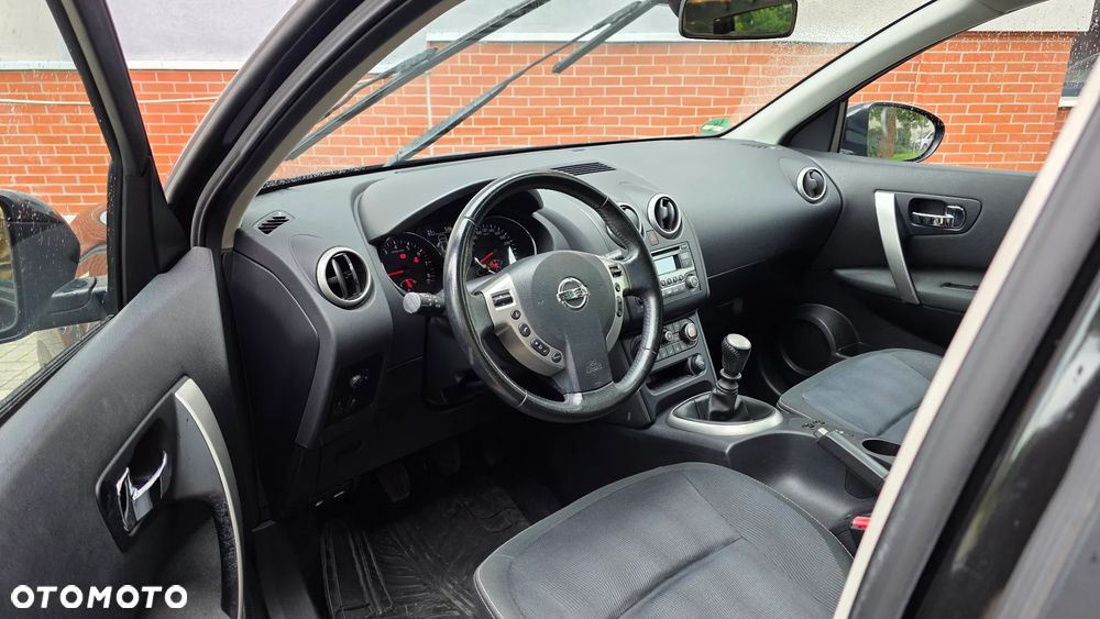 Nissan Qashqai 2.0 Tekna - 16