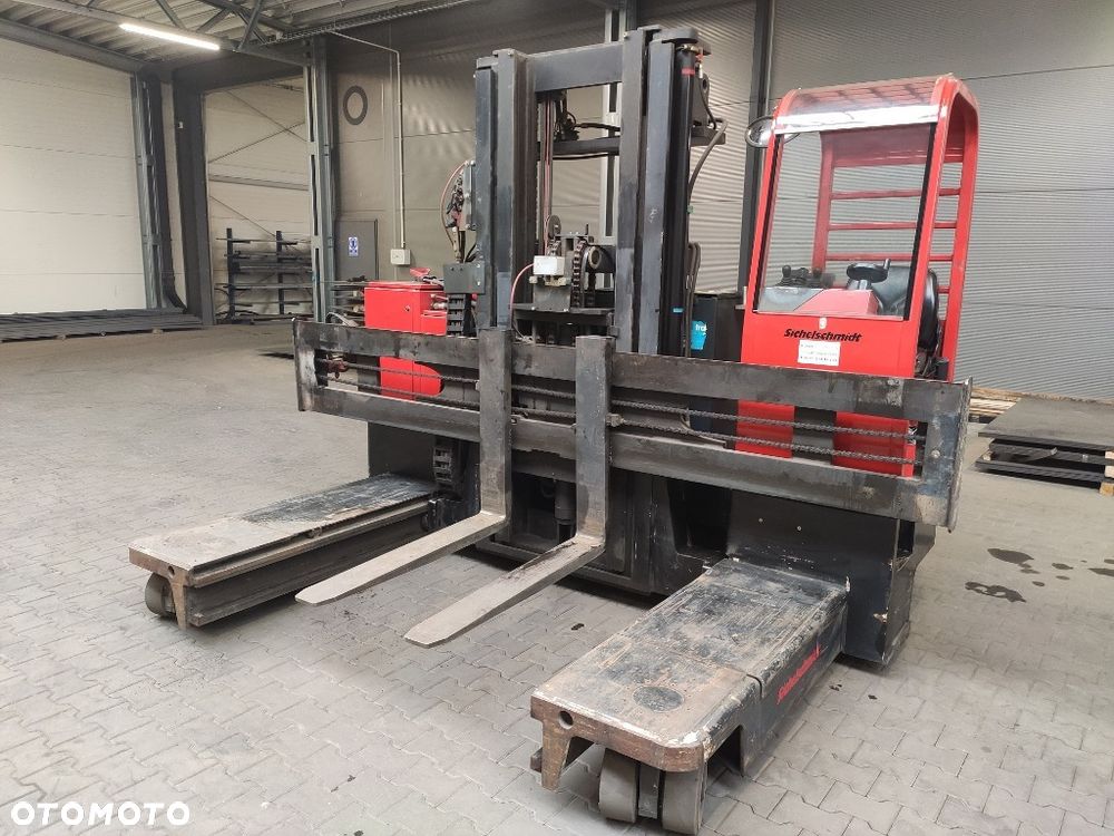 Combilift Wózek czterokierunkowy Sichelschmidt / Combilift - 1