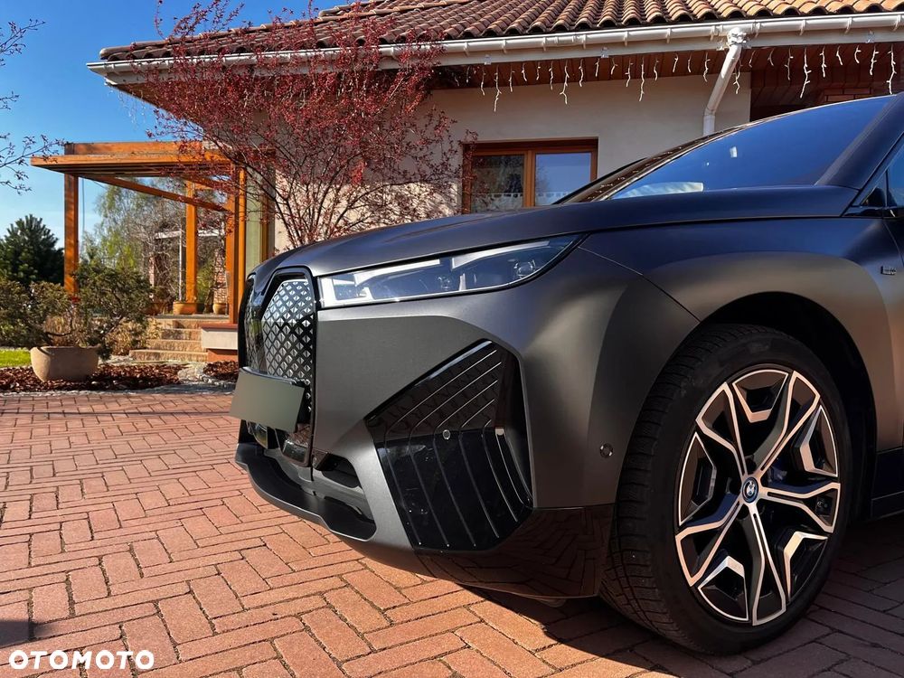 BMW iX M60 111.5kWh - 3