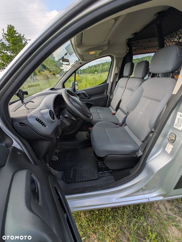 Citroën Berlingo - 5