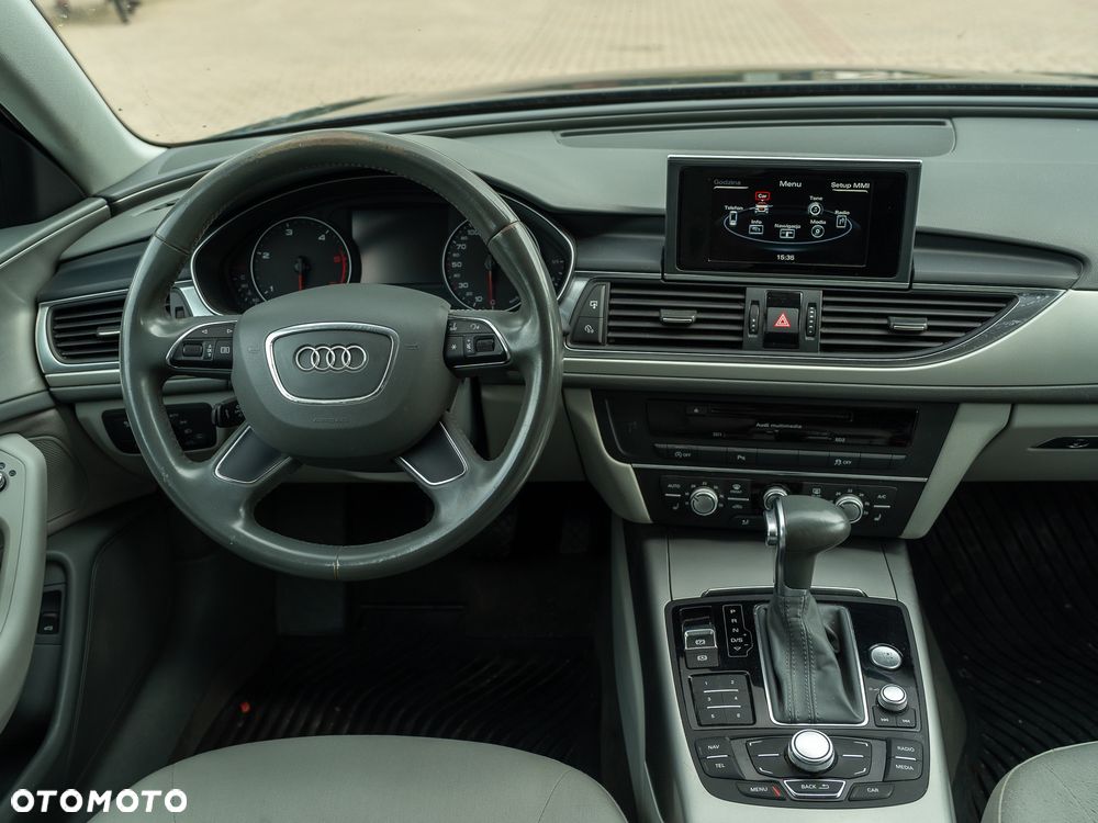 Audi A6 Avant 2.0 TDI DPF multitronic - 18