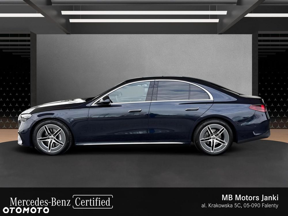 Mercedes-Benz Klasa E - 2