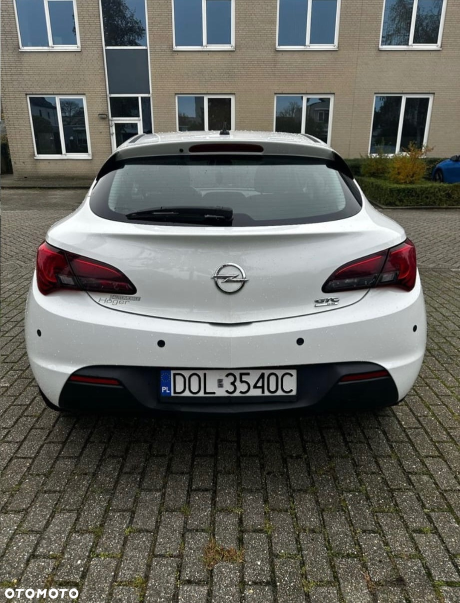 Opel Astra - 5