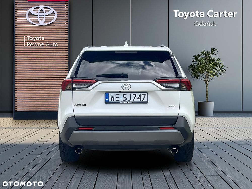 Toyota RAV4 2.0 Comfort 4x4 MS - 5