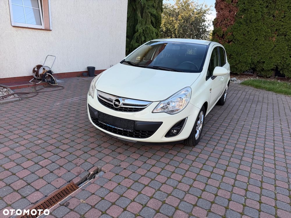 Opel Corsa 1.2 16V Enjoy - 1