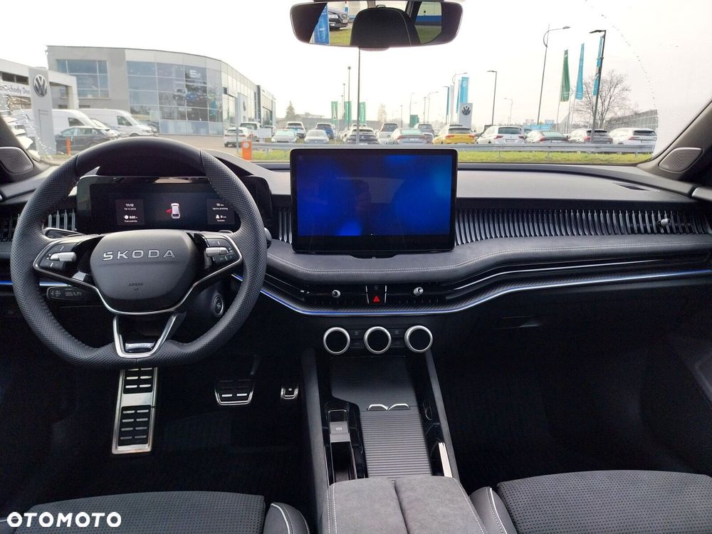 Skoda Superb - 14