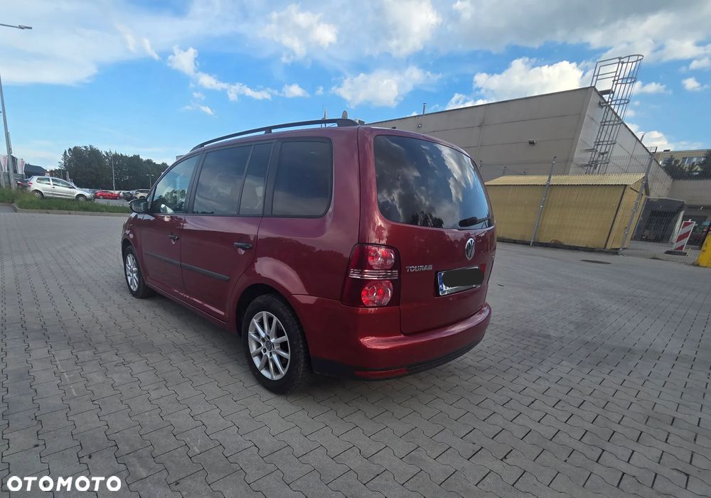 Volkswagen Touran 1.4 TSI Trendline - 9