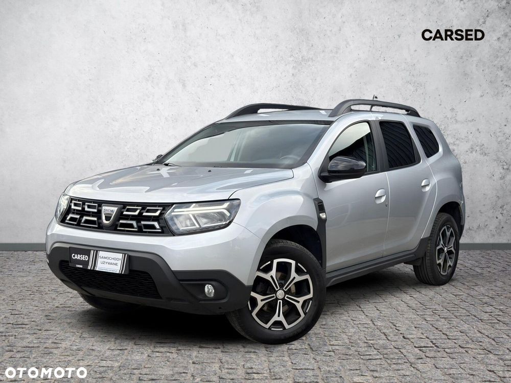 Dacia Duster 1.5 Blue dCi Comfort 4WD EU6d - 2