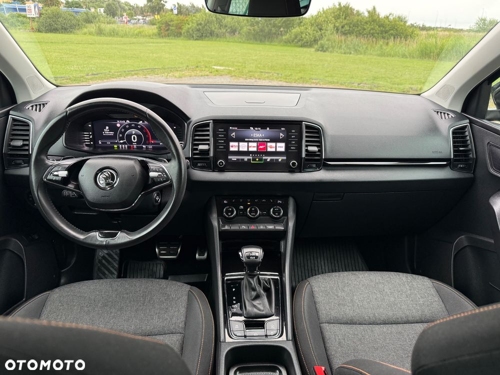 Skoda Karoq 2.0 TDI SCR 4x4 DSG Clever - 21