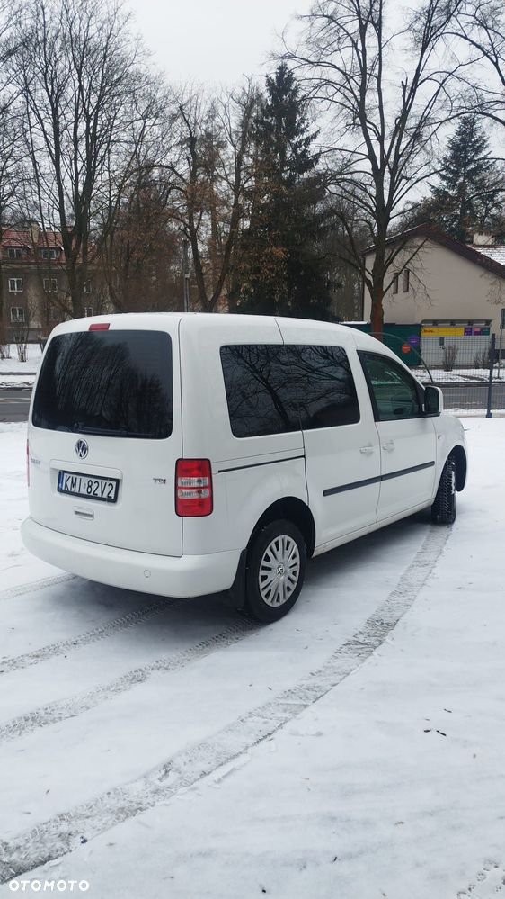 Volkswagen Caddy - 7