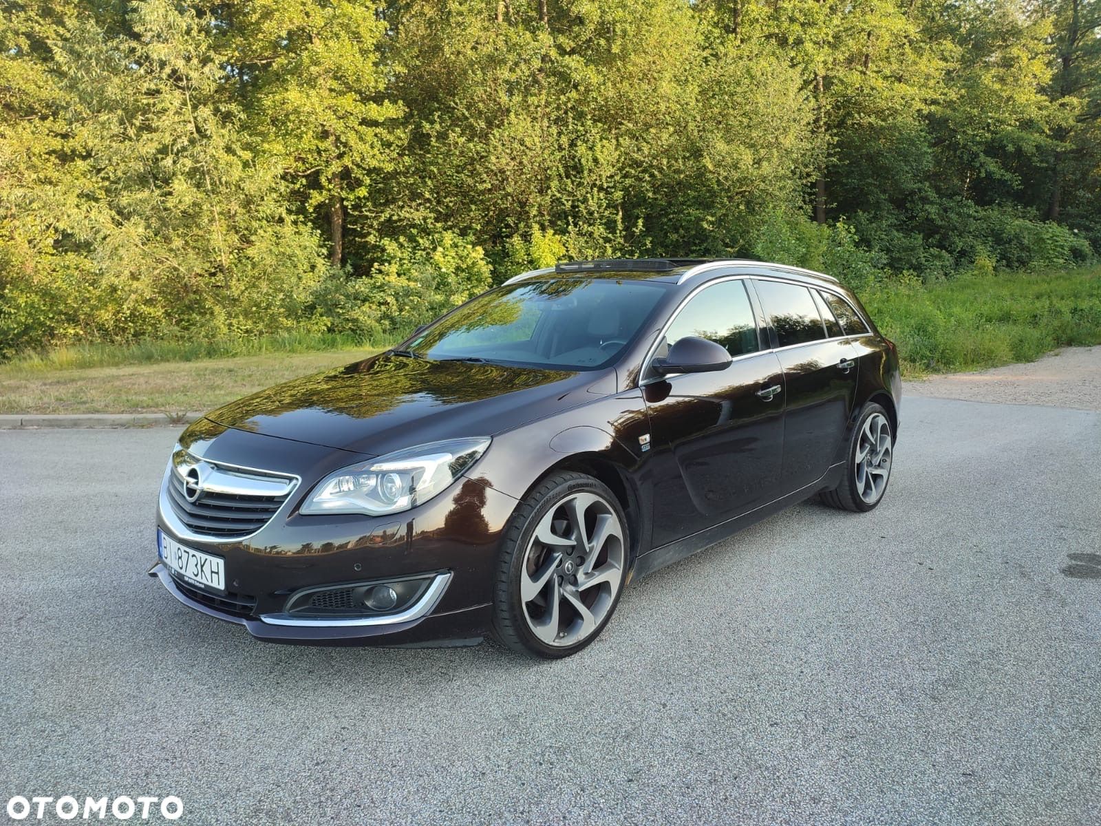 Opel Insignia 2.0 Bi TurboCDTI Sports Tourer Edition - 1