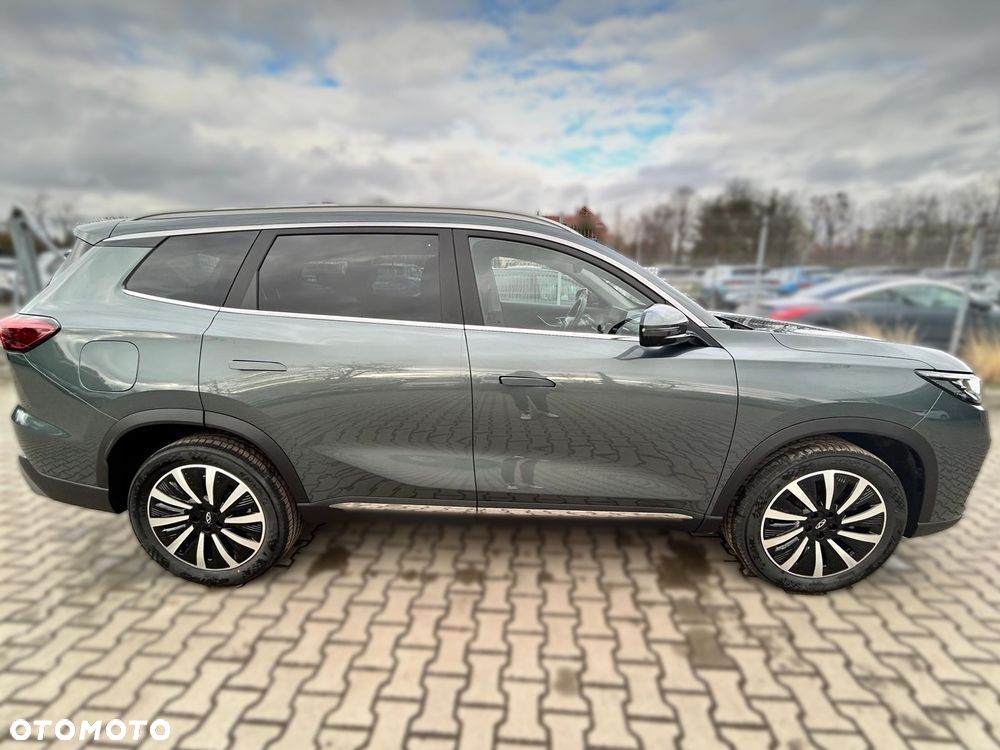 Chery Tiggo 8 1.5 T-GDI Super Hybrid Prestige DCT - 4