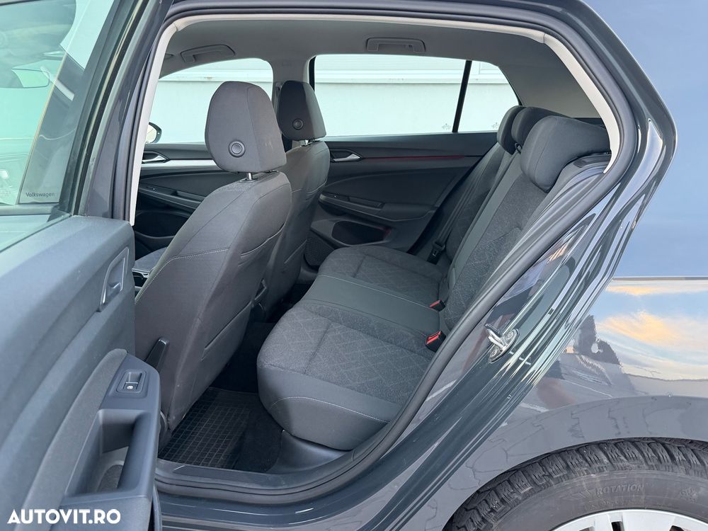 Volkswagen Golf 1.0 TSI Comfortline - 7