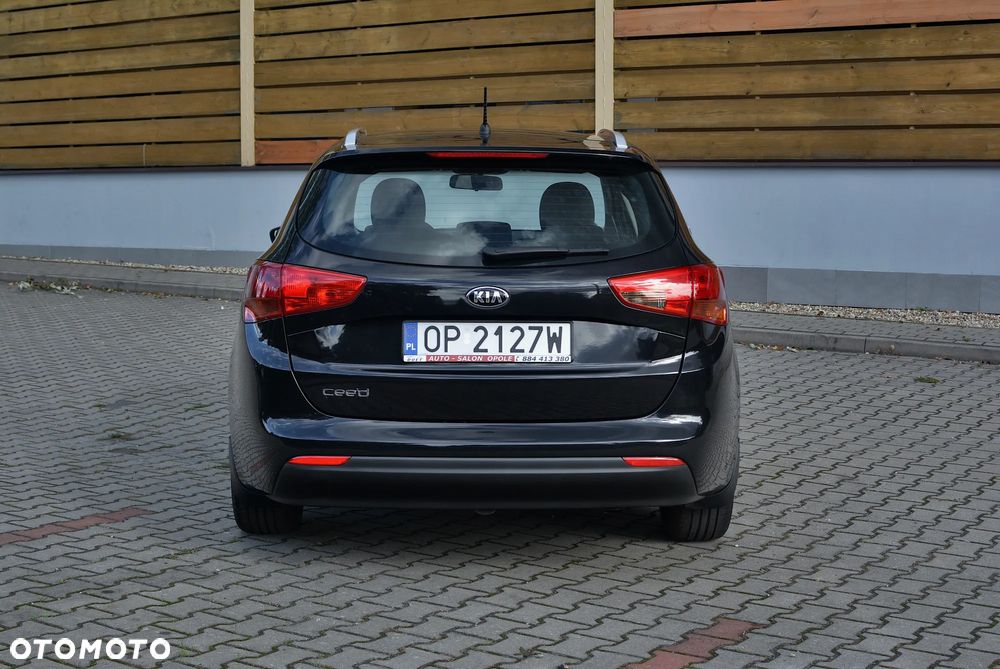 Kia Ceed - 5