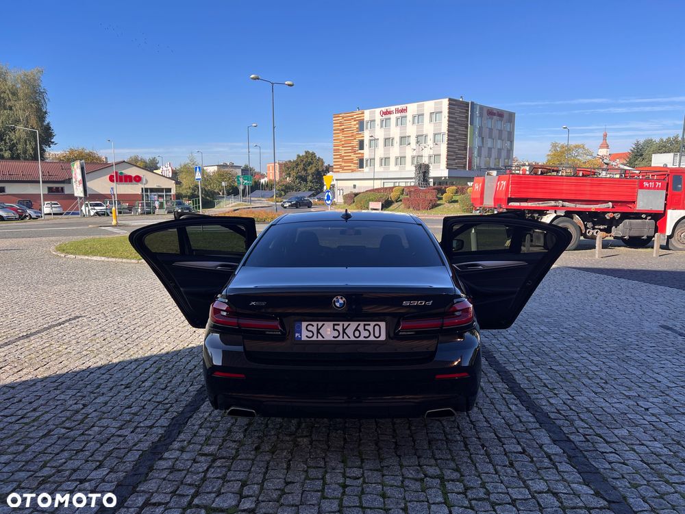 BMW Seria 5 - 6