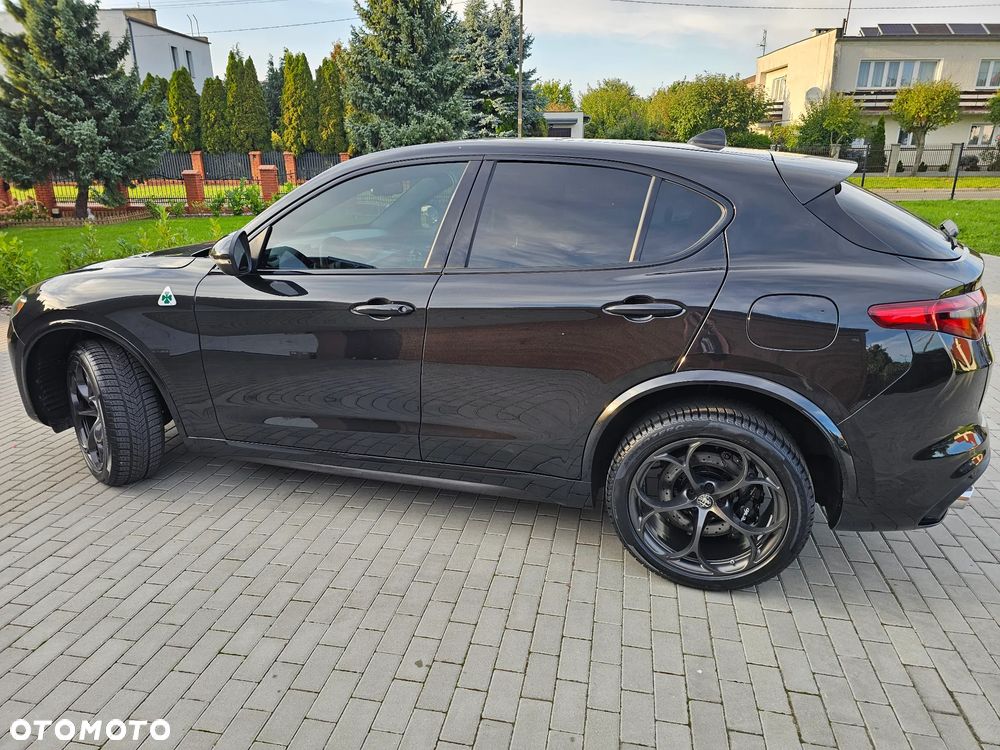 Alfa Romeo Stelvio - 27