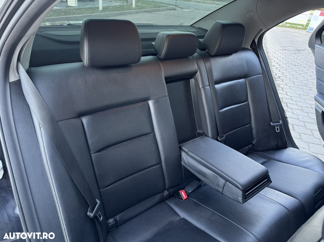 Mercedes-Benz E 200 CDI 7G-TRONIC Avantgarde - 6