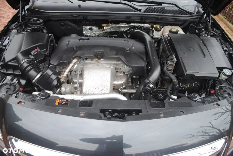 Opel Insignia CT 2.0 T 4x4 - 3