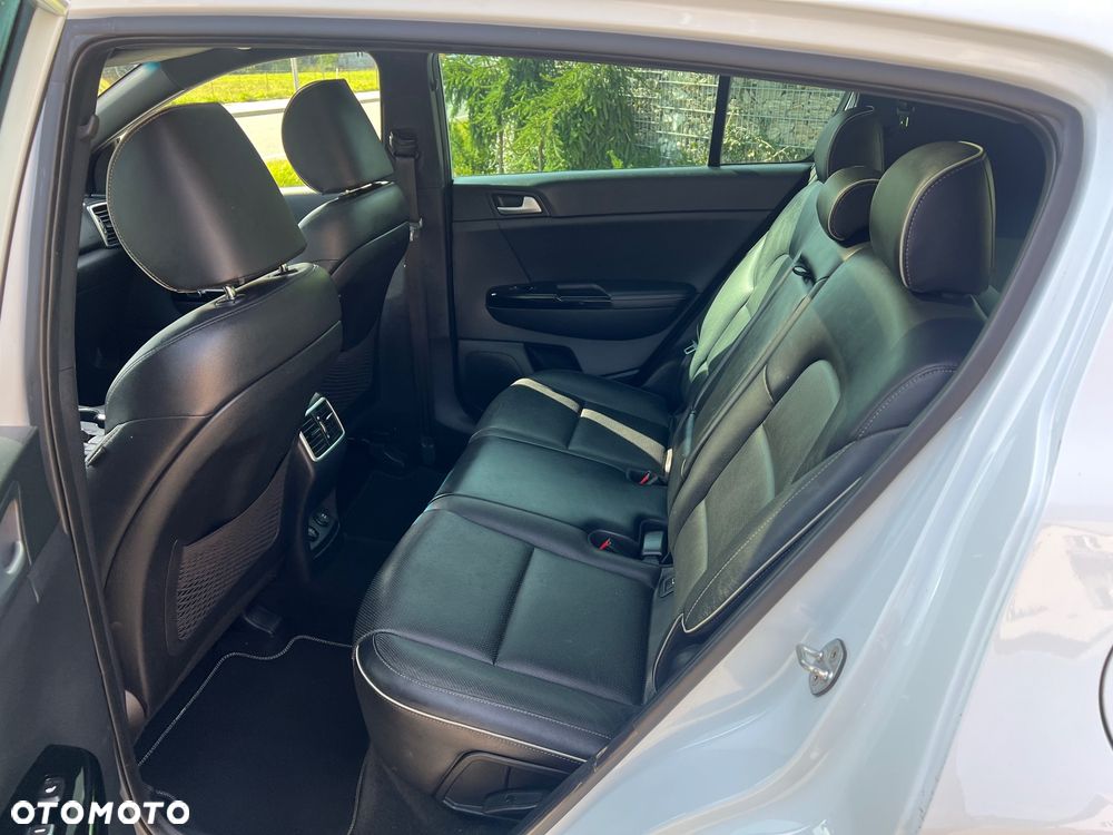 Kia Sportage 1.7 CRDI 2WD ISG GT Line - 31