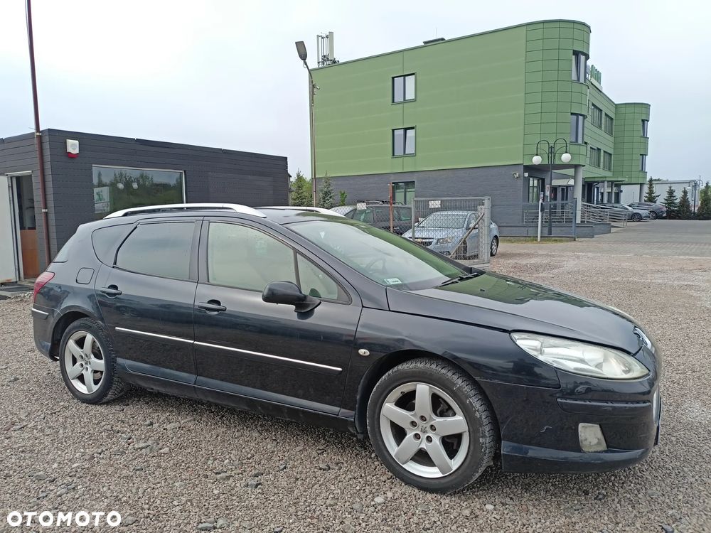 Peugeot 407 - 6