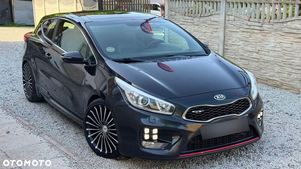 Kia Ceed 1.6 T-GDI GT-Challenge - 23